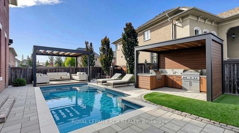 Photo 49 at 30 Fairmont Ridge Trail, Nobleton, King