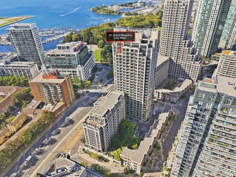 Photo 29 at LPH2601 - 21 Grand Magazine Street, Niagara, Toronto