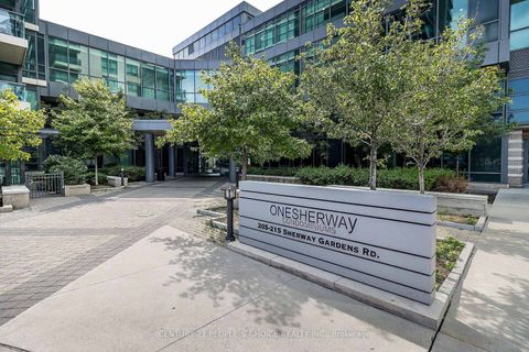 Photo 1 at 1012 - 205 Sherway Garden, City Centre West, Toronto