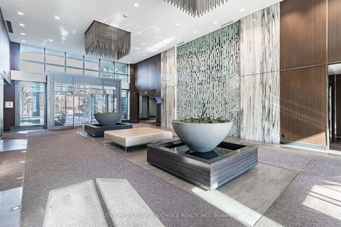 Photo 2 at 1012 - 205 Sherway Garden, City Centre West, Toronto