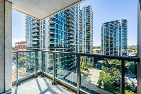 Photo 26 at 1012 - 205 Sherway Garden, City Centre West, Toronto