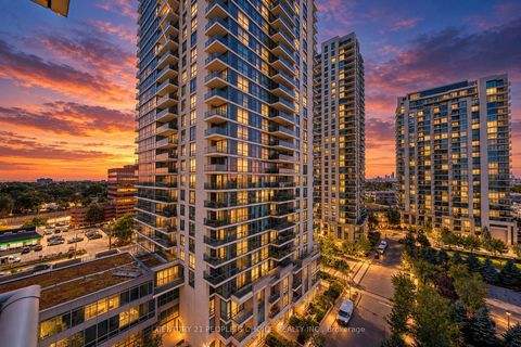 Photo 29 at 1012 - 205 Sherway Garden, City Centre West, Toronto