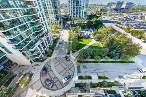 Photo 30 at 1012 - 205 Sherway Garden, City Centre West, Toronto