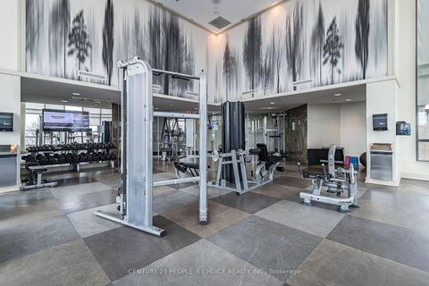 Photo 34 at 1012 - 205 Sherway Garden, City Centre West, Toronto