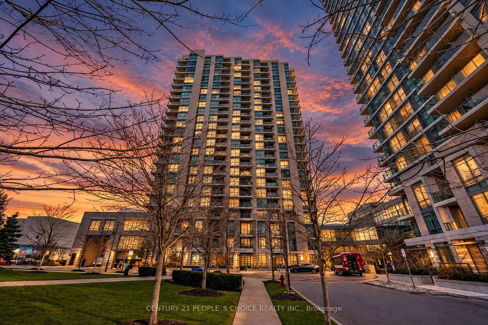 1012 - 205 Sherway Garden, City Centre West, Toronto 