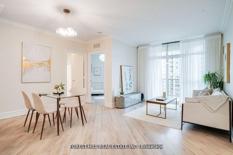 Photo 2 at 2403 - 78 Harrison Garden Boulevard, Willowdale East, Toronto