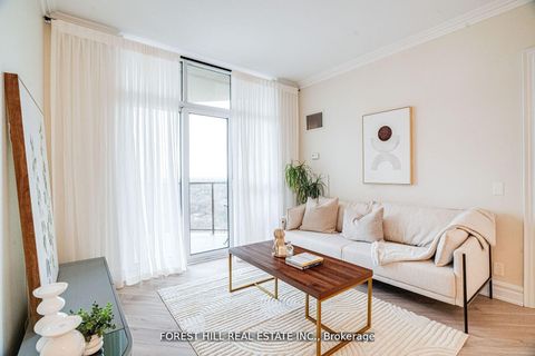 Photo 3 at 2403 - 78 Harrison Garden Boulevard, Willowdale East, Toronto