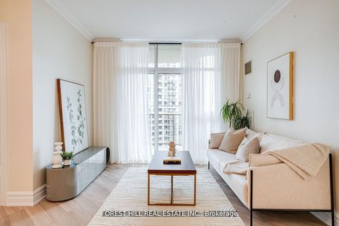 Photo 4 at 2403 - 78 Harrison Garden Boulevard, Willowdale East, Toronto