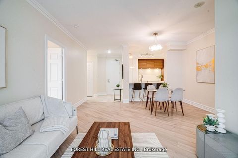 Photo 5 at 2403 - 78 Harrison Garden Boulevard, Willowdale East, Toronto