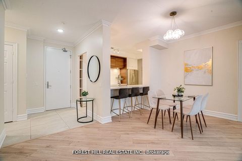 Photo 6 at 2403 - 78 Harrison Garden Boulevard, Willowdale East, Toronto