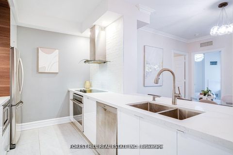 Photo 8 at 2403 - 78 Harrison Garden Boulevard, Willowdale East, Toronto