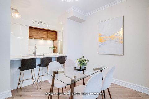 Photo 11 at 2403 - 78 Harrison Garden Boulevard, Willowdale East, Toronto