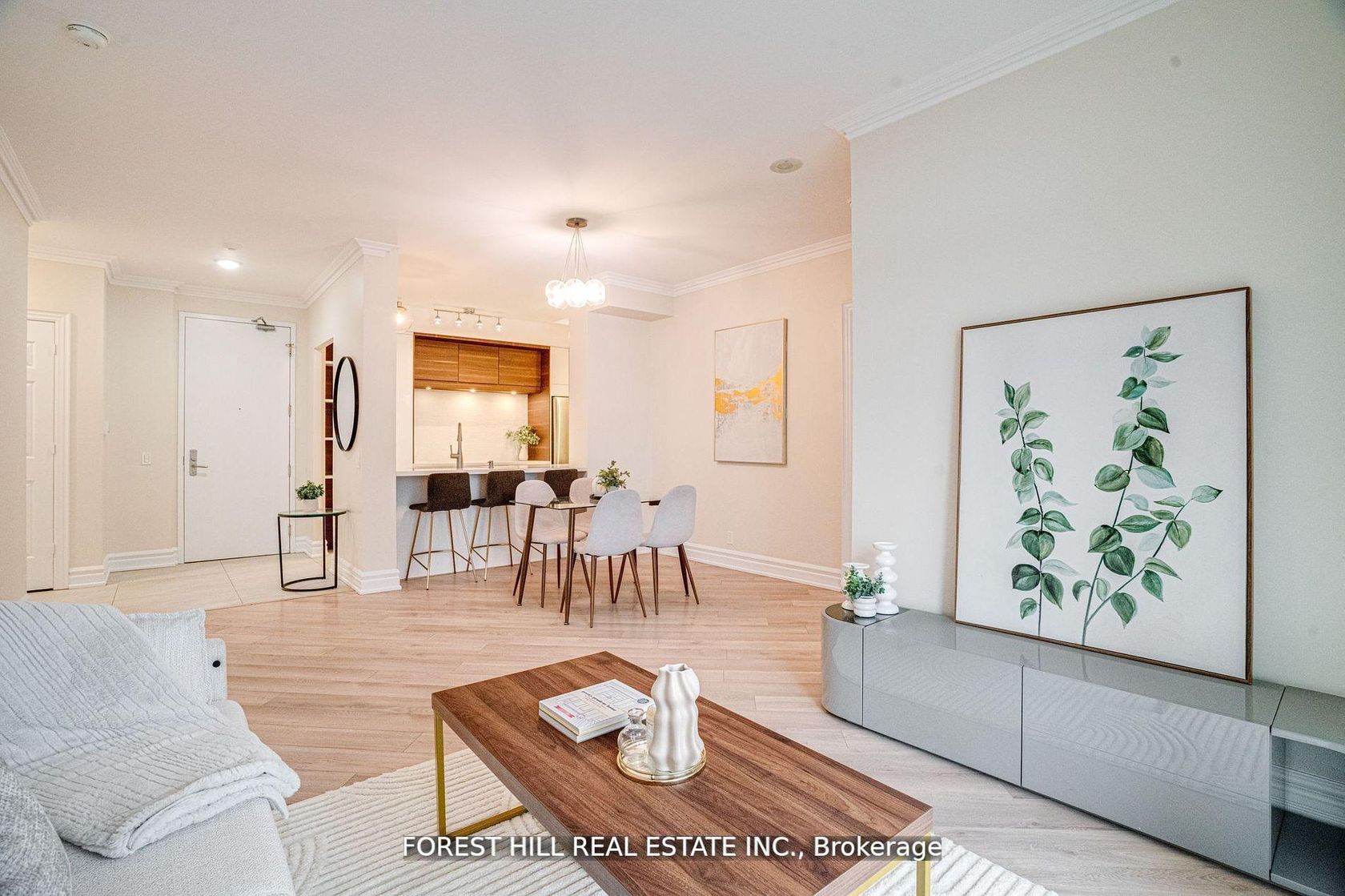2403 - 78 Harrison Garden Boulevard, Willowdale East, Toronto 
