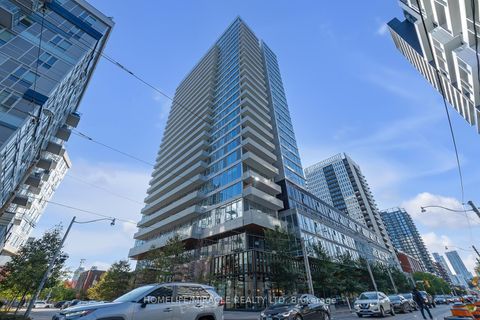 Photo 0 at 607 - 20 Tubman Avenue, Regent Park, Toronto