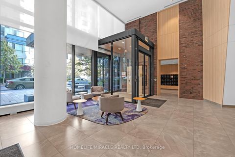 Photo 3 at 607 - 20 Tubman Avenue, Regent Park, Toronto