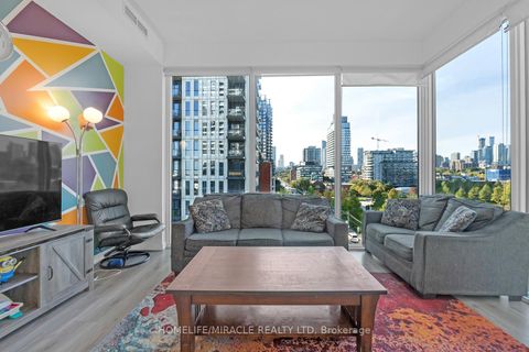 Photo 5 at 607 - 20 Tubman Avenue, Regent Park, Toronto