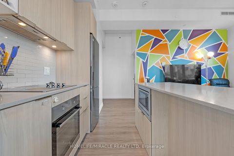 Photo 6 at 607 - 20 Tubman Avenue, Regent Park, Toronto