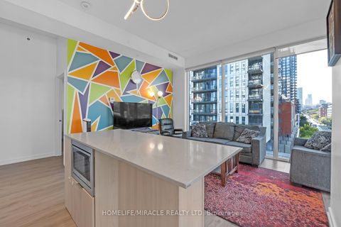 Photo 7 at 607 - 20 Tubman Avenue, Regent Park, Toronto