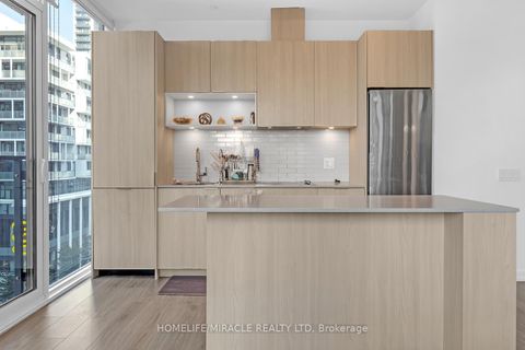 Photo 8 at 607 - 20 Tubman Avenue, Regent Park, Toronto