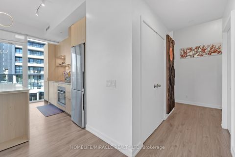Photo 9 at 607 - 20 Tubman Avenue, Regent Park, Toronto