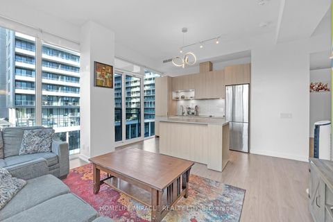 Photo 10 at 607 - 20 Tubman Avenue, Regent Park, Toronto