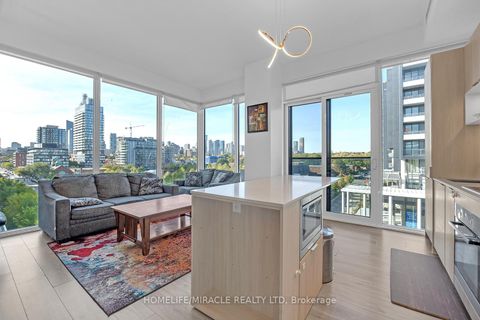 Photo 11 at 607 - 20 Tubman Avenue, Regent Park, Toronto