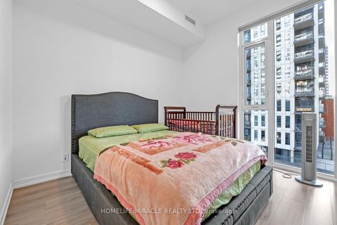 Photo 13 at 607 - 20 Tubman Avenue, Regent Park, Toronto