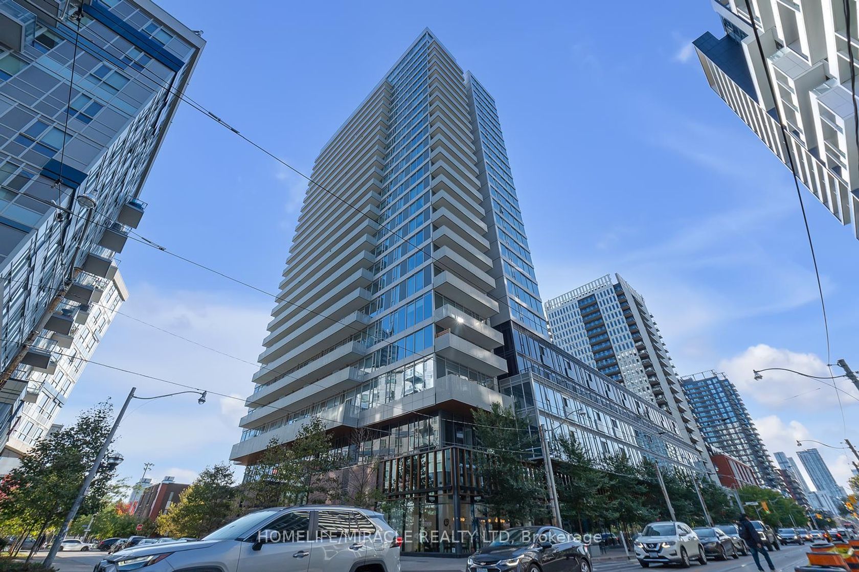 607 - 20 Tubman Avenue, Regent Park, Toronto 