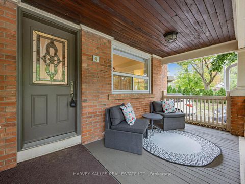 Photo 4 at 4 Kenrae Road, Leaside, Toronto