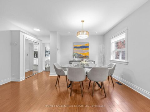 Photo 9 at 4 Kenrae Road, Leaside, Toronto