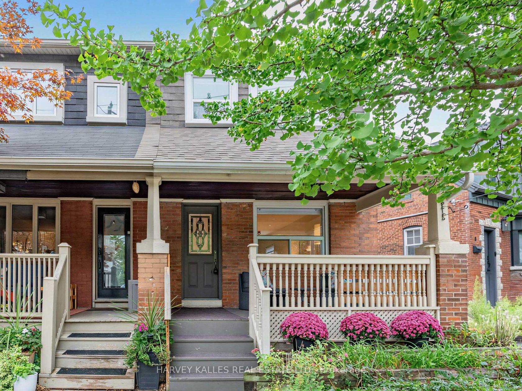 4 Kenrae Road, Leaside, Toronto 