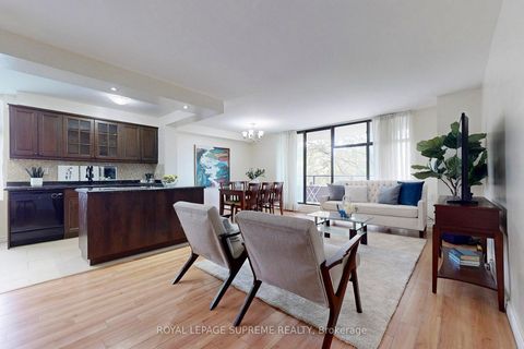 Photo 6 at 401 - 135 Marlee Avenue, Belgravia, Toronto