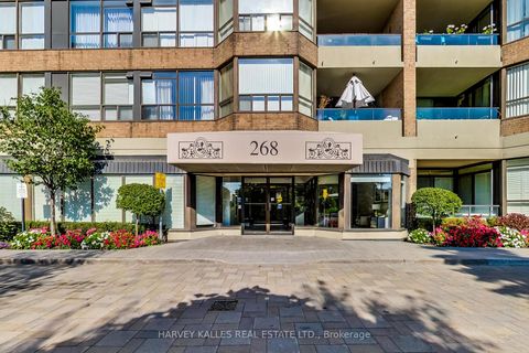 Photo 1 at 314 - 268 Ridley Boulevard, Nortown, Toronto