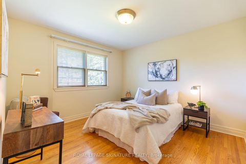 Photo 21 at 38 Danville Drive, Windfields, Toronto
