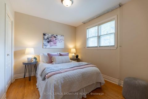 Photo 23 at 38 Danville Drive, Windfields, Toronto