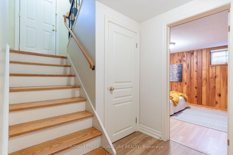 Photo 27 at 38 Danville Drive, Windfields, Toronto