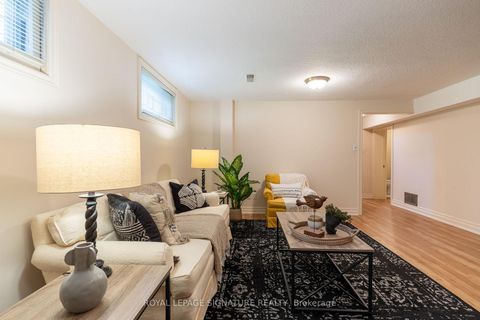 Photo 31 at 38 Danville Drive, Windfields, Toronto