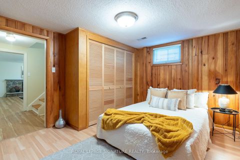 Photo 32 at 38 Danville Drive, Windfields, Toronto