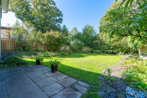 Photo 37 at 38 Danville Drive, Windfields, Toronto