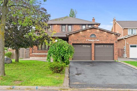 Photo 1 at 2 Hollyburn Court, West Woodbridge, Vaughan