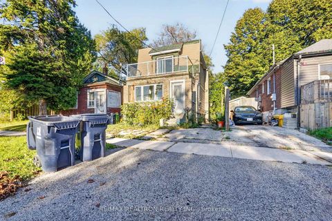 Photo 1 at 159 Eastwood Avenue, Cliffside, Toronto