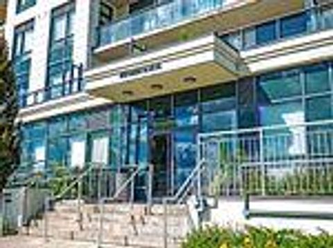 Photo 1 at 601 - 840 Queens Plate Drive, Clairville, Toronto