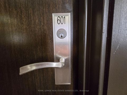 Photo 4 at 601 - 840 Queens Plate Drive, Clairville, Toronto
