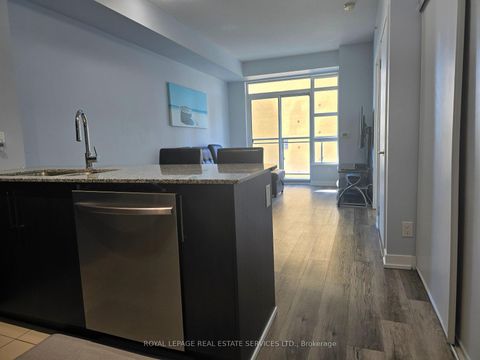 Photo 6 at 601 - 840 Queens Plate Drive, Clairville, Toronto