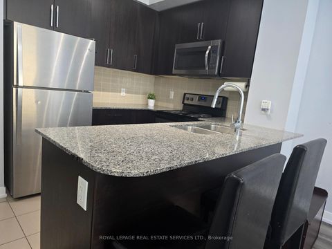 Photo 8 at 601 - 840 Queens Plate Drive, Clairville, Toronto