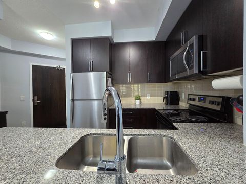 Photo 9 at 601 - 840 Queens Plate Drive, Clairville, Toronto