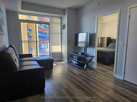 Photo 10 at 601 - 840 Queens Plate Drive, Clairville, Toronto