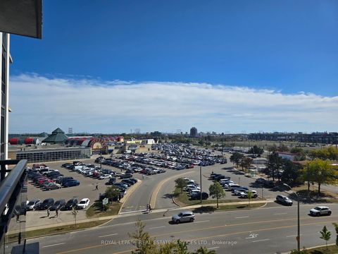 Photo 16 at 601 - 840 Queens Plate Drive, Clairville, Toronto