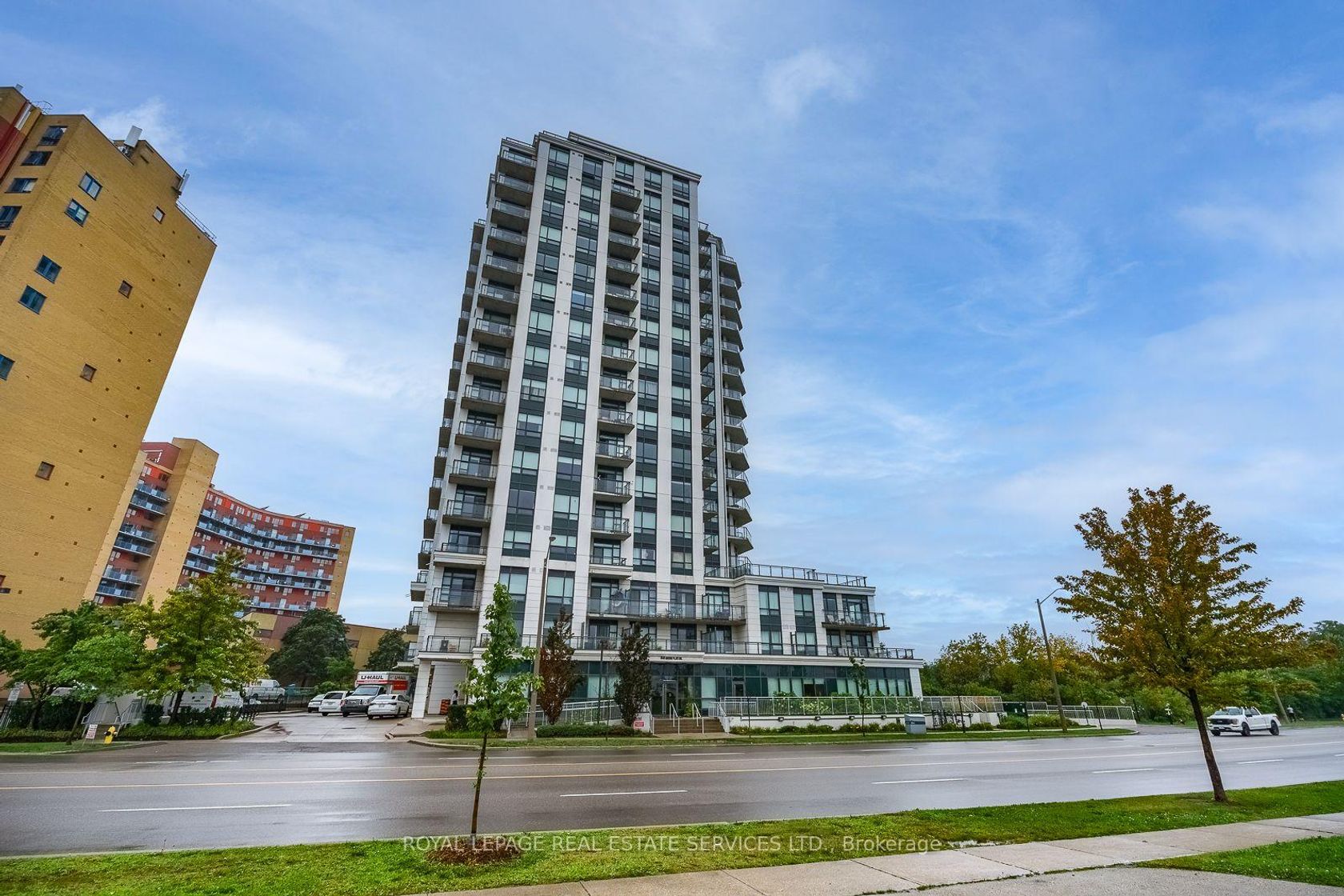 601 - 840 Queens Plate Drive, Clairville, Toronto 