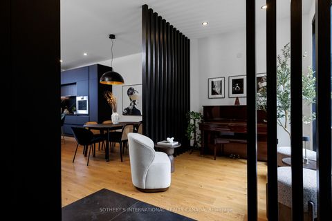 Photo 4 at 34 Hastings Avenue, Jones, Toronto